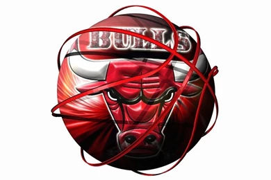 Chicago Bulls NBA Logo Wallpapers