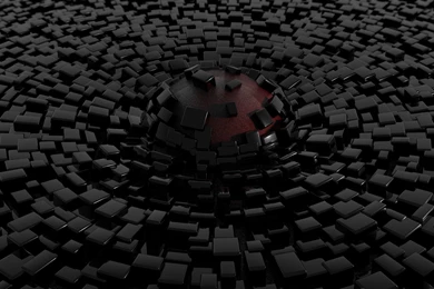 Download Simple 3D Shapes Wallpapers Abstract 3D Wallpapers ...