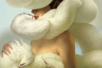 White ferrets as a coat 26007 1920x1080.jpg