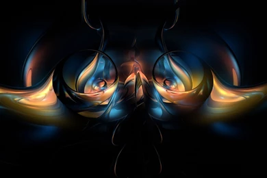 Form On A Black Backgrounds Wallpapers And Images Wallpapers ...