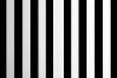3d Black & White Stripes Backgrounds