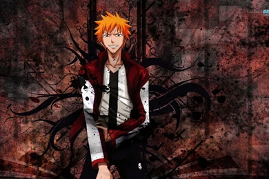 Ichigo Kurosaki   Bleach Wallpapers   Anime Wallpapers