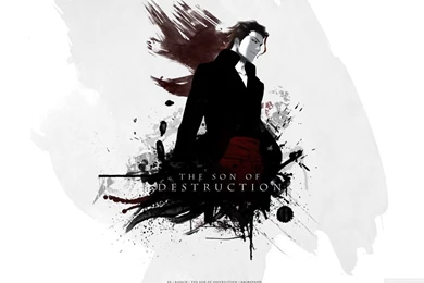 Sosuke Aizen Bleach HD Desktop Wallpapers : High Definition ...