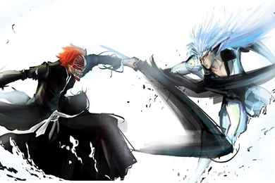 Ichigo Kurosaki Bleach Wallpapers Anime Wallpapers