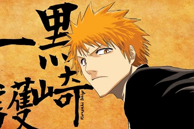 1366x768 Ichigo Kurosaki Bleach Wallpapers