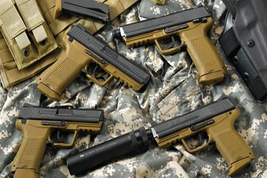 Hand Guns Computer Wallpapers, Desktop Backgrounds