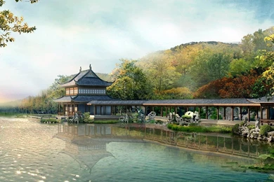 Top Landscape Architecture Wallpaper Images For Pinterest