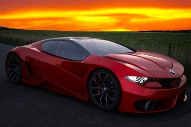 BMW Car iPhone 5 Wallpapers (640x1136)