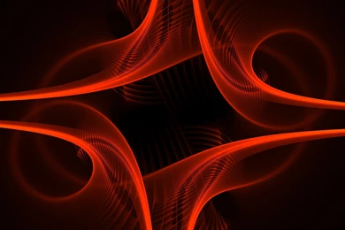 BurraMundi / Red Loops – Desktop/Wallpapers