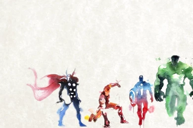 Avengers Computer Wallpapers, Desktop Backgrounds