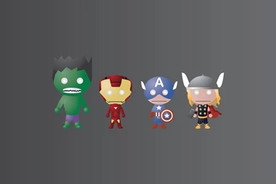 Avengers Desktop Wallpapers By Joeisamazing On DeviantArt