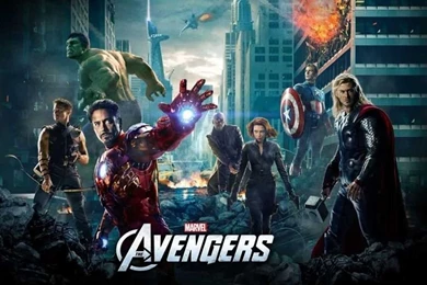 Hulk Avengers Wallpaper.