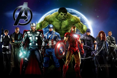 Download Avengers Wallpapers Desktop