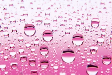 Pink Bubbles Wallpapers