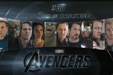 THE AVENGERS Newest Desktop Wallpapers By Marvel Freshman On DeviantArt