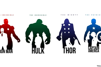Free The Avengers HD Desktop Wallpapers 19201080