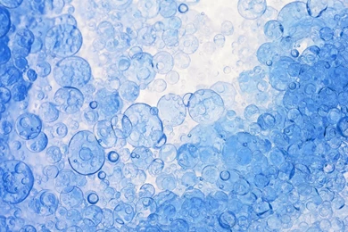 Abstract Water And Bubbles   Free High Quality Backgrounds Pictures