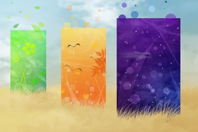 Abstract Nature Wallpapers By AbductionFromAbove On DeviantArt