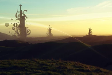 Nature Abstract Things Fantasy Hd Wallpapers   (