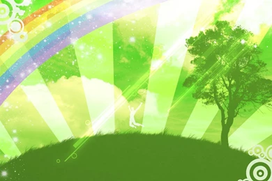 Girl Power Abstract Awesome Nature Sun Blinks Clouds Pattern Hd ...