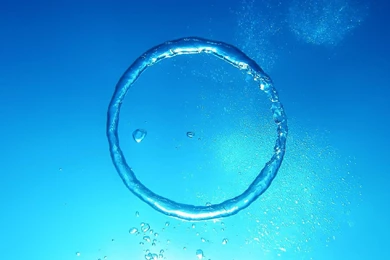 Water Ring Abstract Nature Hd Wallpapers   (