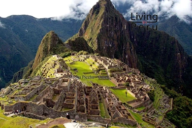 Living In Peru » Logos