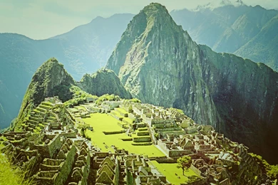 Inca Trail – Machupicchu