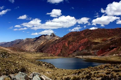 Mountains In Huanuco Peru 1280x800 Wallpapers,Huanuco 1280x800 ...