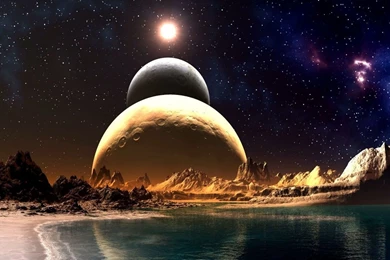 Top 33 Real And Unbelievable PLANET Wallpapers In HD