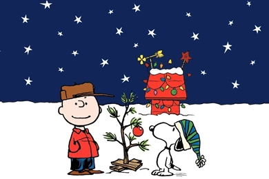 A Charlie Brown Christmas Wallpapers   Cartoon Wallpapers