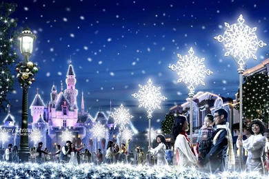 Romantic_Christmas_snow_ _Disneyland_Christmas_wallpaper_1440x900.jpg