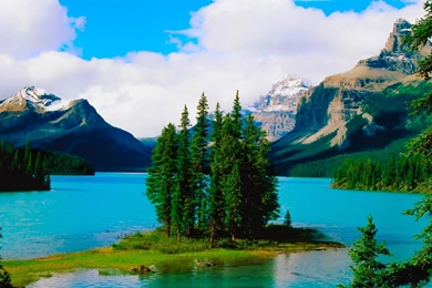 Nature Lakes Desktop HD Wallpapers