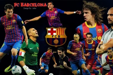 FC Barcelona Wallpapers