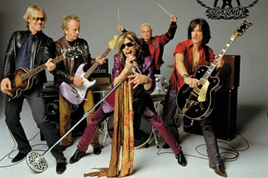 Aerosmith Wallpaper, Picture, Photo, Image