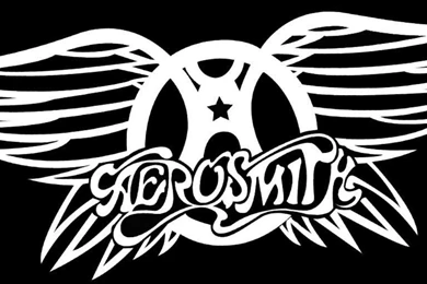 Download Wallpapers 2560x1024 Aerosmith, Logo, Symbol, Text, Wings ...