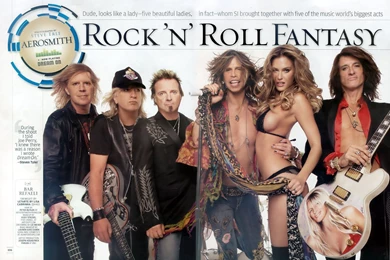 Aerosmith Photo, Pics, Wallpapers   Photo