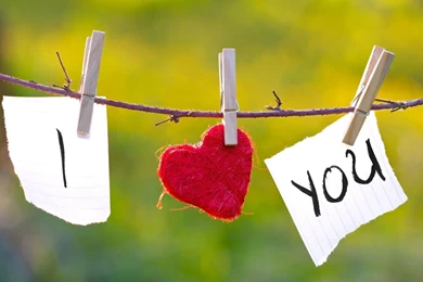 1920x1080 I Love You Wallpapers