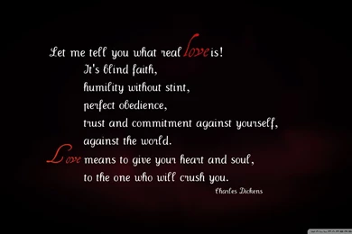 Download Real Love Wallpapers 1920x1080