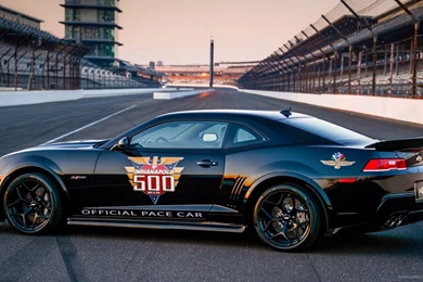 Download 1920x1080 Chevrolet Camaro Z28 Indy 500 Pace Car Side ...
