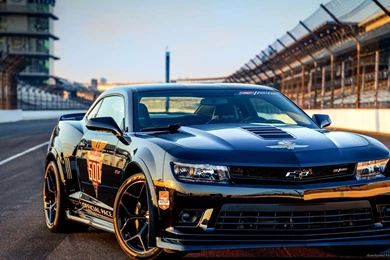 Camaro Z28 iPhone Wallpapers   Image