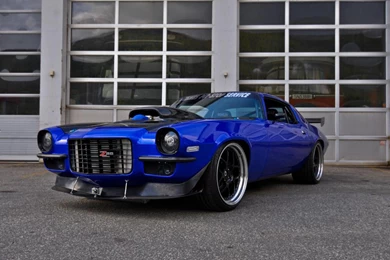 73 Camaro Z28 Wallpapers   174431