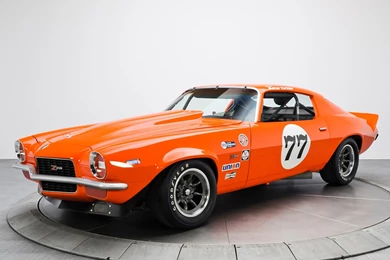 1970 Chevrolet Camaro Z28 R S 12487 Muscle Classic Wallpapers ...