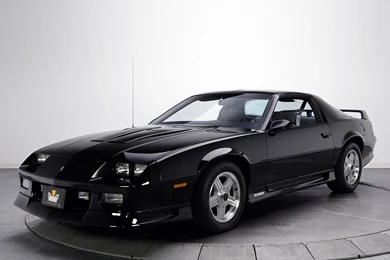 1991 Chevrolet Camaro Z28 Muscle Wallpapers