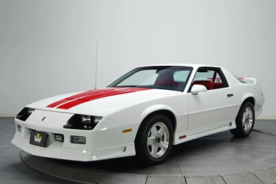 Camaro Z28 25th Anniversary   (