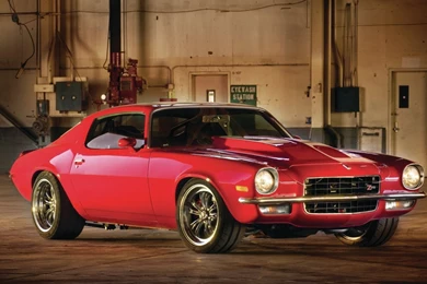 1972 Chevrolet Camaro Z28 Computer Wallpapers, Desktop Backgrounds ...