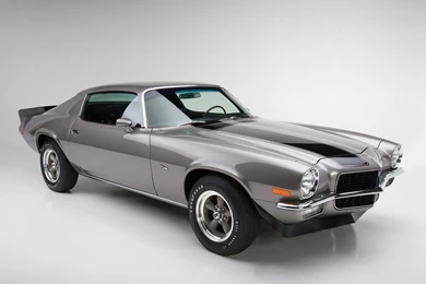 1970 Chevrolet Camaro Z28 Muscle Classic Wallpapers