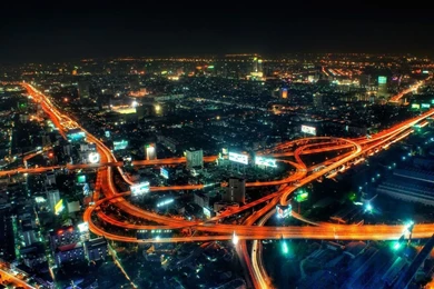 50 Stunning Cities Images And Wallpapers