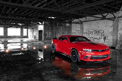 ANDREW YEADON CARS: AMERICAN ICONS