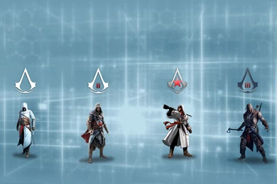 Assassin's Creed 3 Wallpapers Hd   1488801