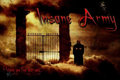 1920x1440 Insane Army Hells Gates Desktop PC And Mac Wallpapers